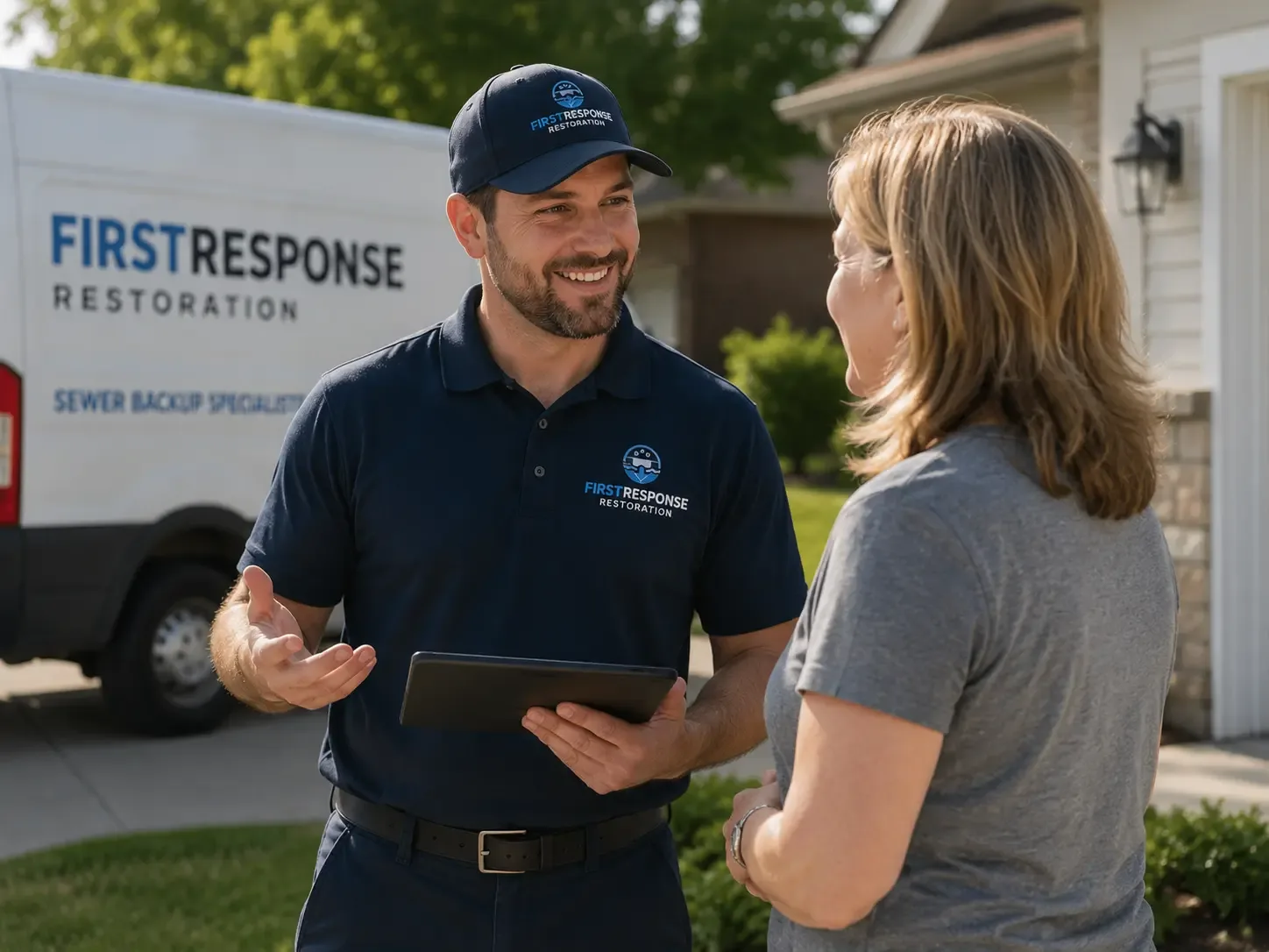 Fairfax, CA Sewer Backup Cleanup Q&A